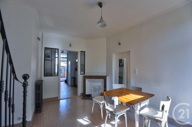 maison à louer - 3 pièces - 52.01 m2 - BOURG LES VALENCE - 26 - RHONE-ALPES - Century 21 Orcalla Immobilier