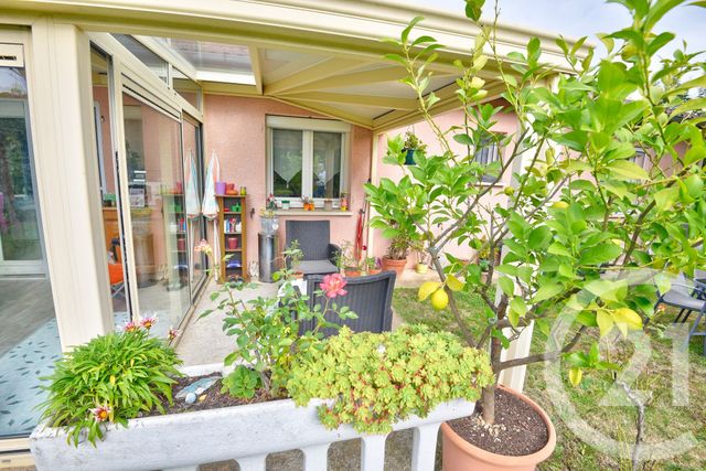 maison à vendre - 4 pièces - 102.0 m2 - ROMANS SUR ISERE - 26 - RHONE-ALPES - Century 21 Orcalla Immobilier