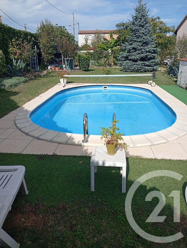 maison à vendre - 4 pièces - 102.0 m2 - ROMANS SUR ISERE - 26 - RHONE-ALPES - Century 21 Orcalla Immobilier