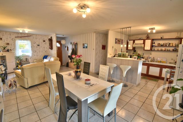 maison à vendre - 4 pièces - 102.0 m2 - ROMANS SUR ISERE - 26 - RHONE-ALPES - Century 21 Orcalla Immobilier