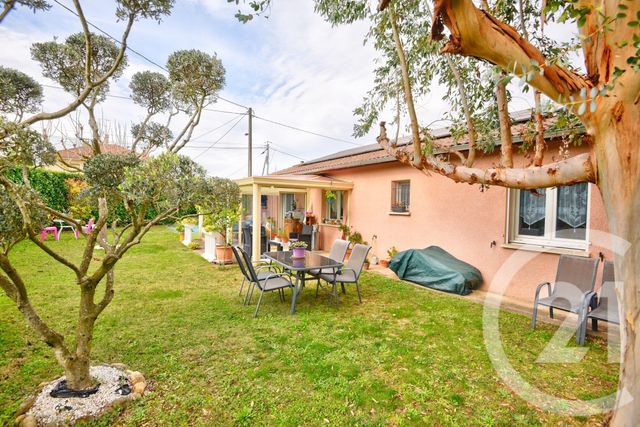 maison à vendre - 4 pièces - 102.0 m2 - ROMANS SUR ISERE - 26 - RHONE-ALPES - Century 21 Orcalla Immobilier