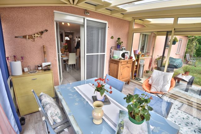 maison à vendre - 4 pièces - 102.0 m2 - ROMANS SUR ISERE - 26 - RHONE-ALPES - Century 21 Orcalla Immobilier