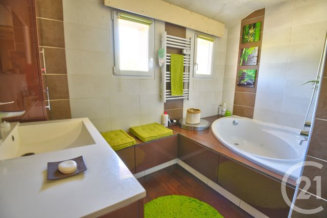 maison à vendre - 5 pièces - 120.0 m2 - ROMANS SUR ISERE - 26 - RHONE-ALPES - Century 21 Orcalla Immobilier
