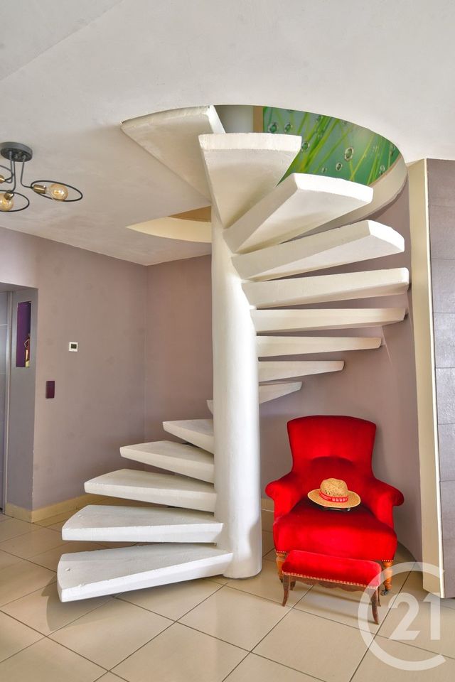 maison à vendre - 5 pièces - 120.0 m2 - ROMANS SUR ISERE - 26 - RHONE-ALPES - Century 21 Orcalla Immobilier