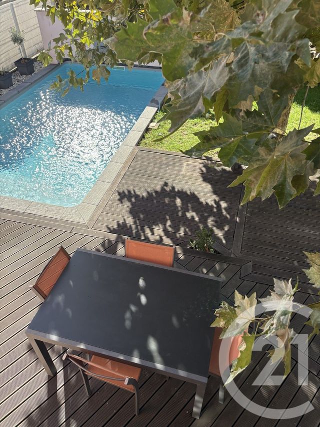 maison à vendre - 5 pièces - 120.0 m2 - ROMANS SUR ISERE - 26 - RHONE-ALPES - Century 21 Orcalla Immobilier