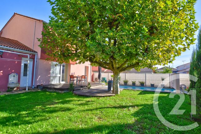 maison à vendre - 5 pièces - 120.0 m2 - ROMANS SUR ISERE - 26 - RHONE-ALPES - Century 21 Orcalla Immobilier