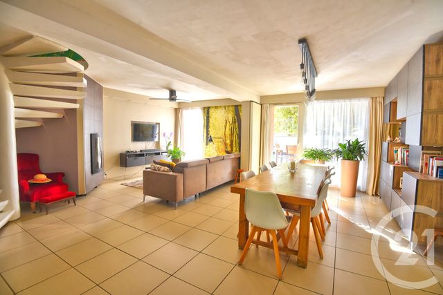 maison à vendre - 5 pièces - 120.0 m2 - ROMANS SUR ISERE - 26 - RHONE-ALPES - Century 21 Orcalla Immobilier
