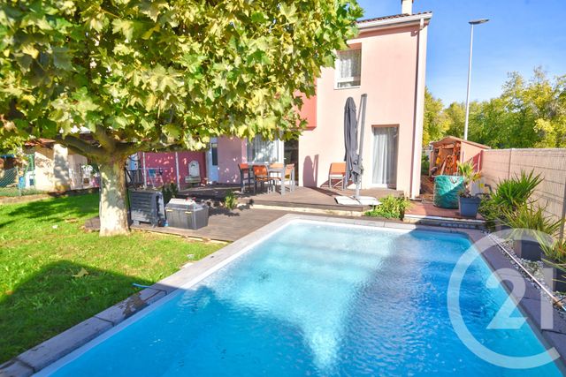 maison à vendre - 5 pièces - 120.0 m2 - ROMANS SUR ISERE - 26 - RHONE-ALPES - Century 21 Orcalla Immobilier
