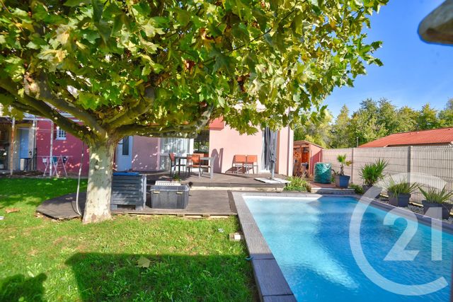 maison à vendre - 5 pièces - 120.0 m2 - ROMANS SUR ISERE - 26 - RHONE-ALPES - Century 21 Orcalla Immobilier