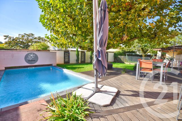 maison à vendre - 5 pièces - 120.0 m2 - ROMANS SUR ISERE - 26 - RHONE-ALPES - Century 21 Orcalla Immobilier