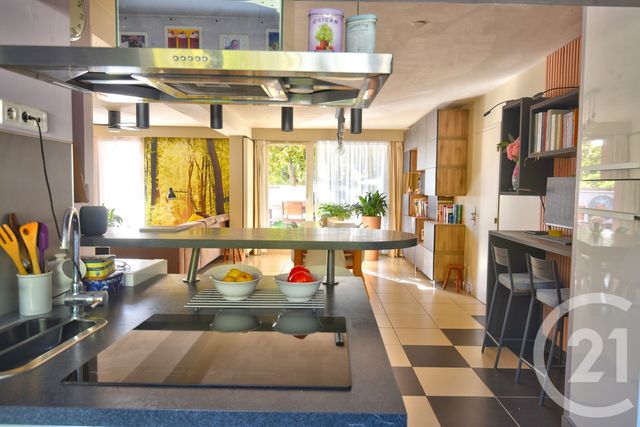 maison à vendre - 5 pièces - 120.0 m2 - ROMANS SUR ISERE - 26 - RHONE-ALPES - Century 21 Orcalla Immobilier