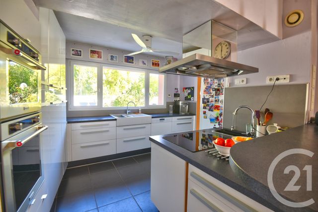 maison à vendre - 5 pièces - 120.0 m2 - ROMANS SUR ISERE - 26 - RHONE-ALPES - Century 21 Orcalla Immobilier