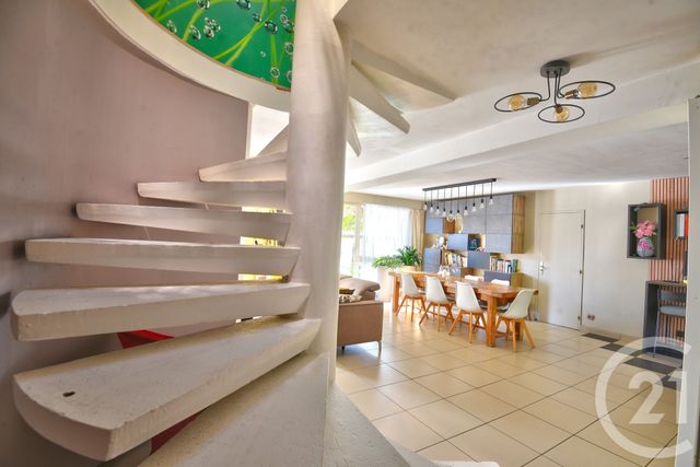 maison à vendre - 5 pièces - 120.0 m2 - ROMANS SUR ISERE - 26 - RHONE-ALPES - Century 21 Orcalla Immobilier
