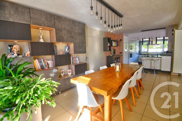 maison à vendre - 5 pièces - 120.0 m2 - ROMANS SUR ISERE - 26 - RHONE-ALPES - Century 21 Orcalla Immobilier