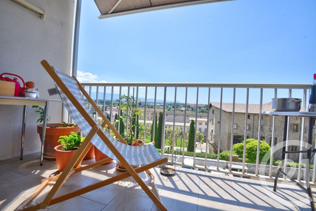 Appartement T4 à vendre - 4 pièces - 78.97 m2 - ROMANS SUR ISERE - 26 - RHONE-ALPES - Century 21 Orcalla Immobilier