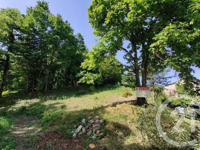 Afficher la photo en grand terrain à vendre - 740.0 m2 - ST JEAN EN ROYANS - 26 - RHONE-ALPES - Century 21 Orcalla Immobilier